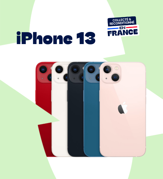 iPhone 13